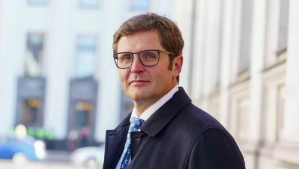 Андрей Холодов. Фото: Facebook